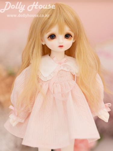 [26cm] Daily - Baby Pink [Production period]