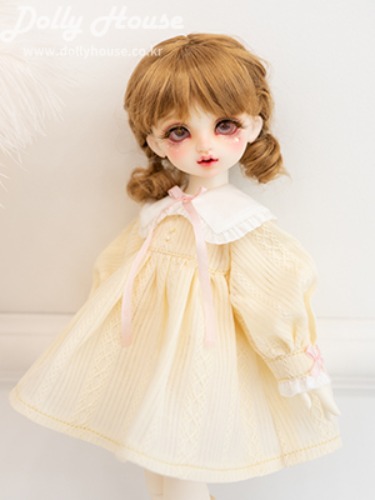 [26 cm] Daily - Yellow [Delivery right away]