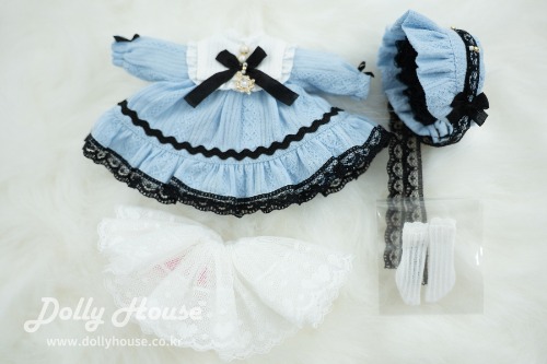 [16 cm] Charmant - Blue [Delivery right away]