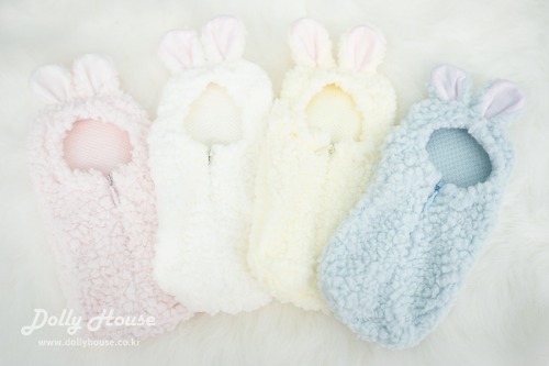 [16 cm] (1/8) Rabbit pouch [Delivery right away]