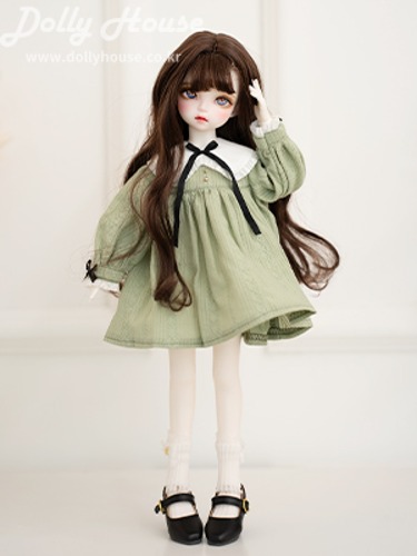 [31 girl] Daily - Olive Green [Shipped right away]
