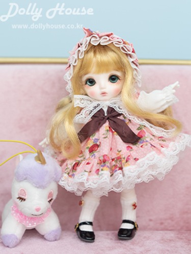 [16 cm] Petty Fairy - Very Pink [Shipped right away]