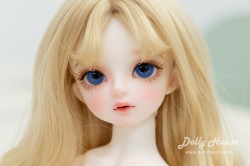 [31 girl doll] Rosary A type.